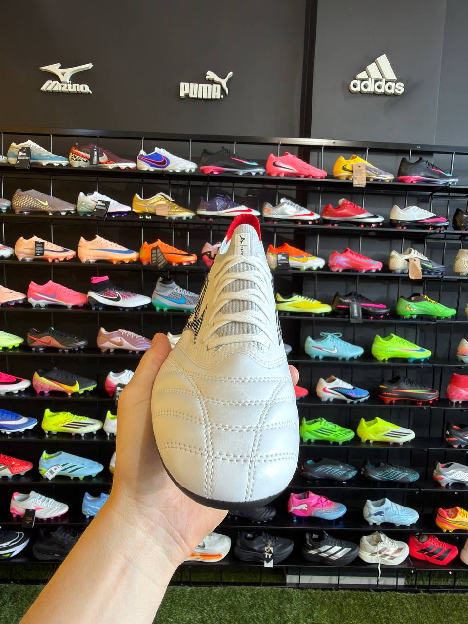 MIZUNO MORELIA (FG) PRONTA ENTREGA