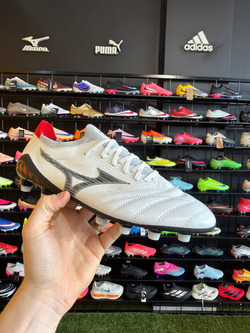MIZUNO MORELIA (FG) PRONTA ENTREGA