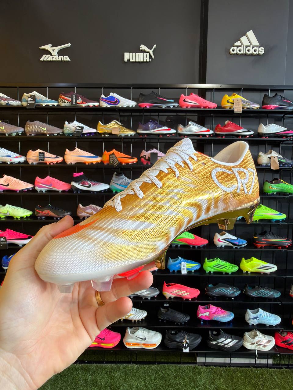 NIKE SUPERFLY 11 ELITE (FG) PRONTA ENTREGA
