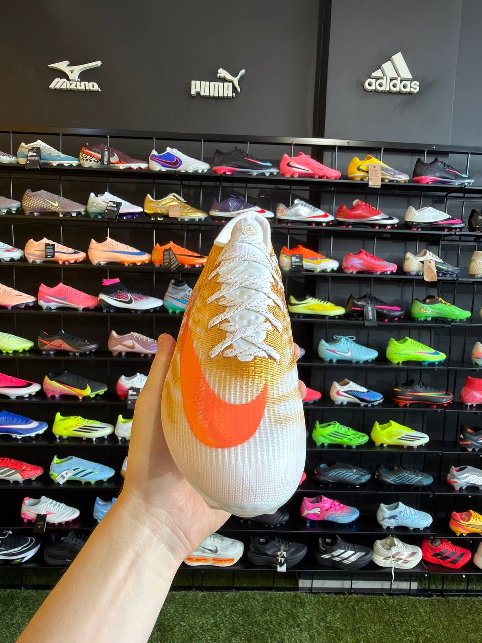 NIKE SUPERFLY 11 ELITE (FG) PRONTA ENTREGA