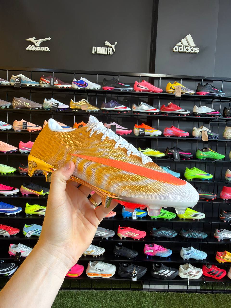 NIKE SUPERFLY 11 ELITE (FG) PRONTA ENTREGA