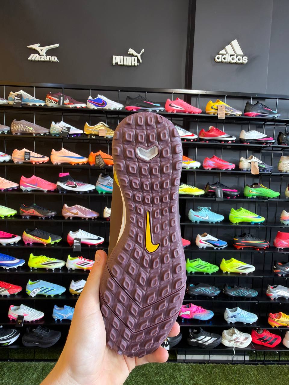 NIKE VAPOR CR7 (TF) PRONTA ENTREGA