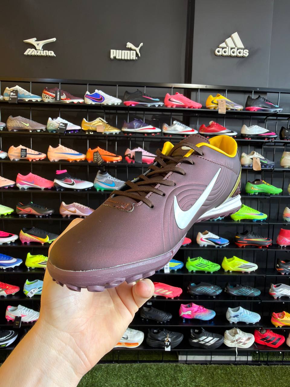 NIKE VAPOR CR7 (TF) PRONTA ENTREGA