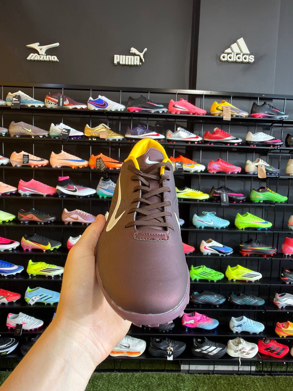 NIKE VAPOR CR7 (TF) PRONTA ENTREGA