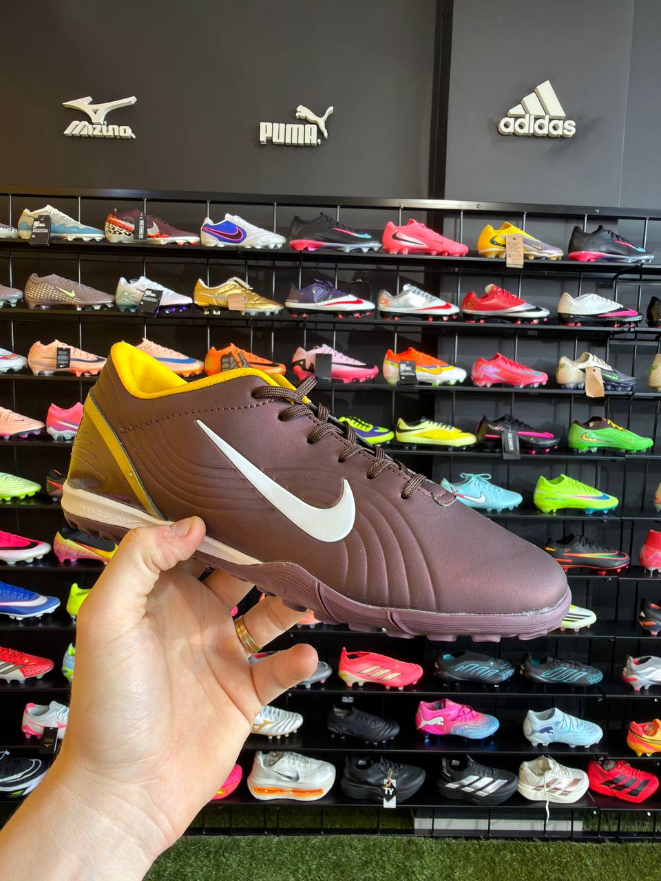 NIKE VAPOR CR7 (TF) PRONTA ENTREGA