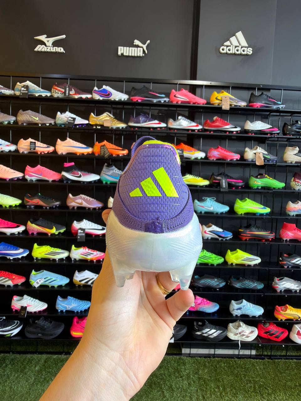 ADIDAS F50 ELITE (FG) PRONTA ENTREGA