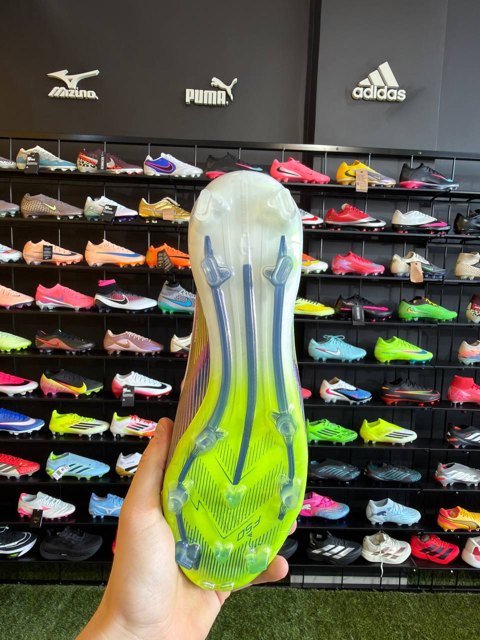 ADIDAS F50 ELITE (FG) PRONTA ENTREGA