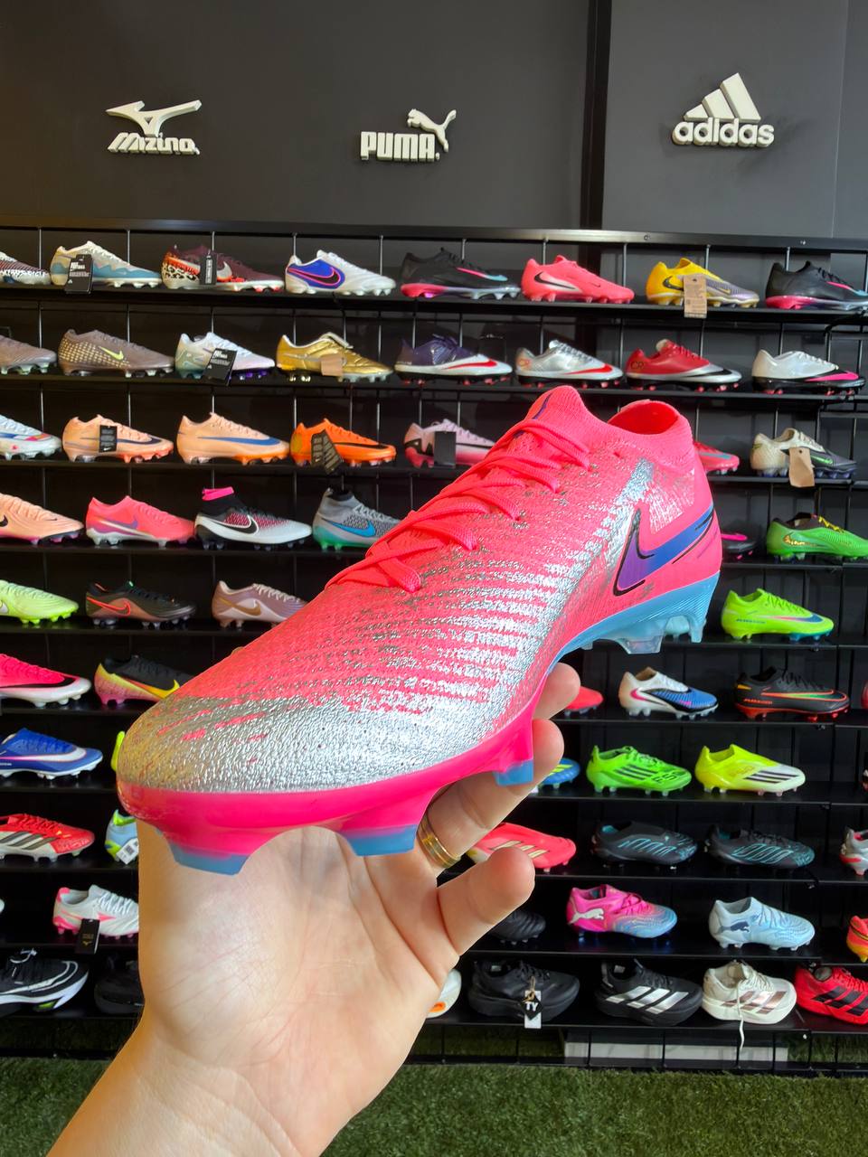 MERCURIAL VAPOR 16 VNJR (FG) PRONTA ENTREGA