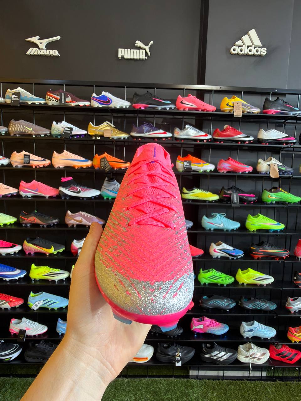 MERCURIAL VAPOR 16 VNJR (FG) PRONTA ENTREGA