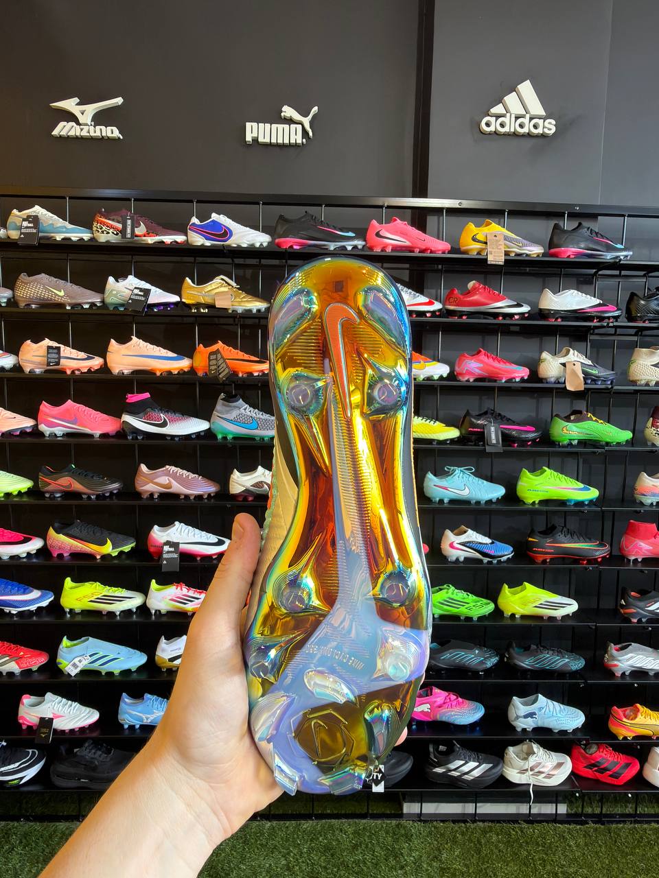 NIKE PHANTOM 6 ELITE (FG) PRONTA ENTREGA