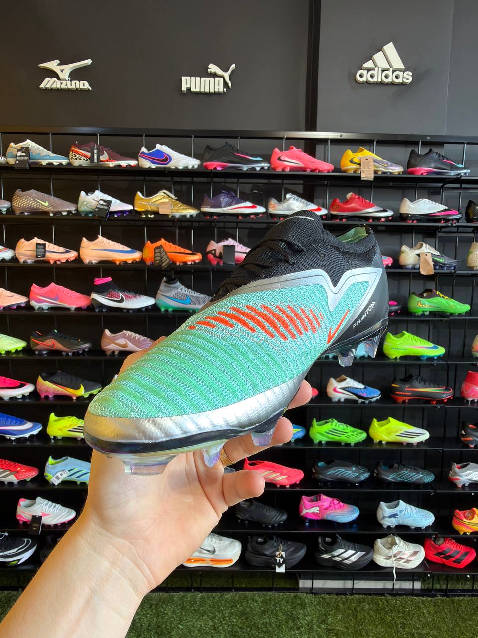 NIKE PHANTOM 6 ELITE (FG) PRONTA ENTREGA
