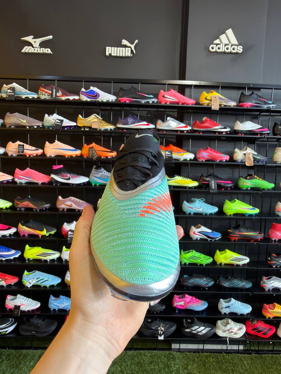 NIKE PHANTOM 6 ELITE (FG) PRONTA ENTREGA