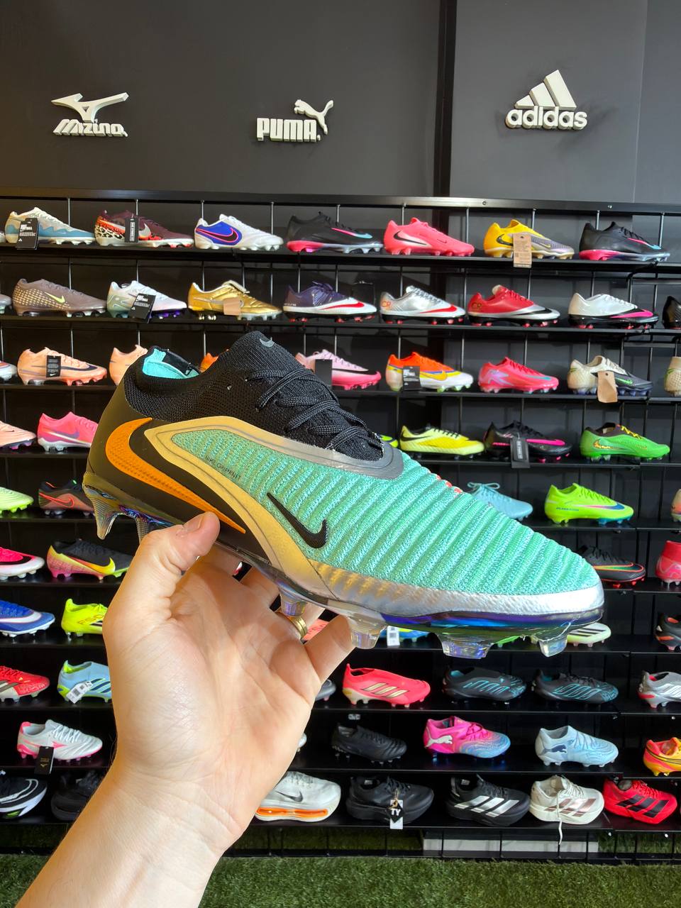 NIKE PHANTOM 6 ELITE (FG) PRONTA ENTREGA