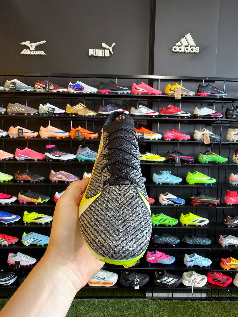 MERCURIAL VAPOR 16 VNJR (FG) PRONTA ENTREGA