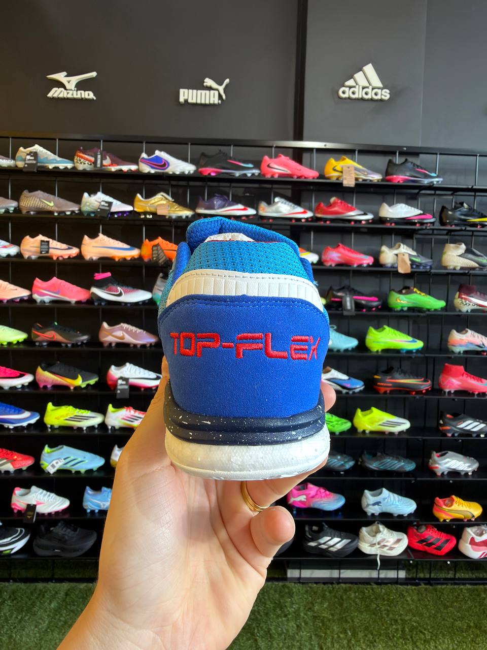 JOMA TOP FLEX REBOUND (IC) PRONTA ENTREGA