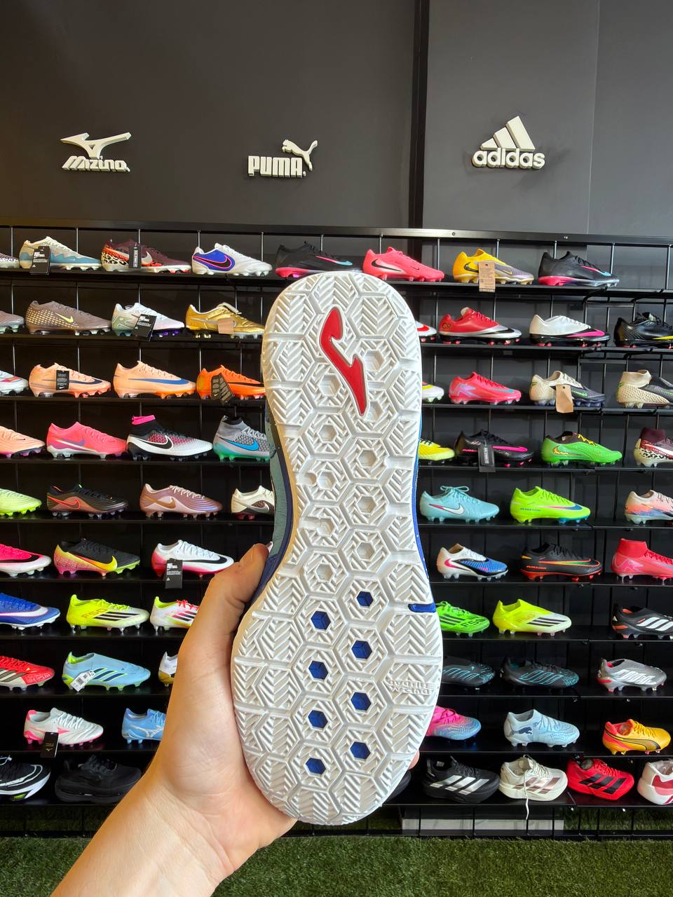 JOMA TOP FLEX REBOUND (IC) PRONTA ENTREGA