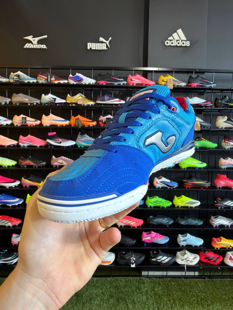 JOMA TOP FLEX REBOUND (IC) PRONTA ENTREGA