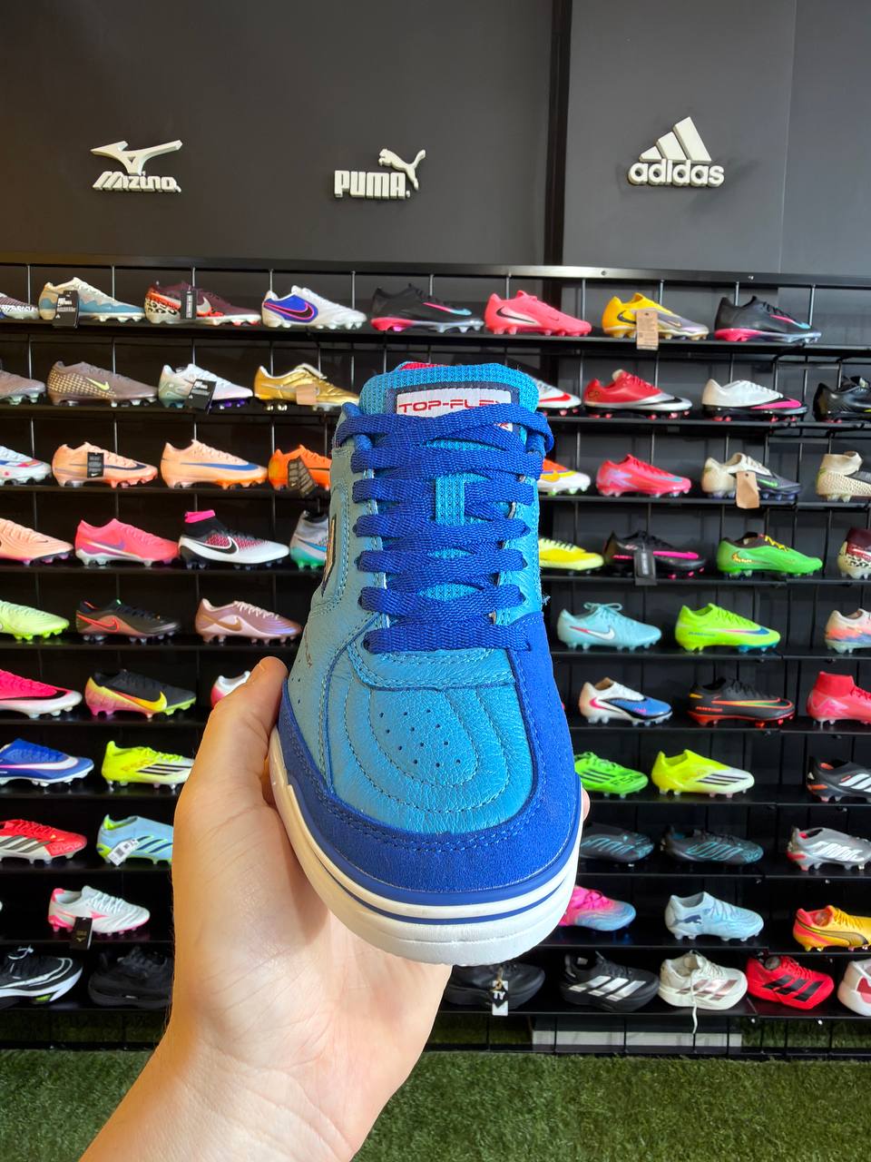 JOMA TOP FLEX REBOUND (IC) PRONTA ENTREGA