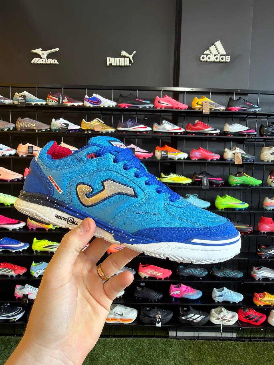 JOMA TOP FLEX REBOUND (IC) PRONTA ENTREGA