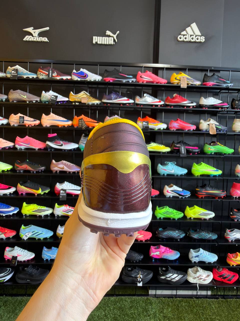 NIKE VAPOR CR7 (TF) PRONTA ENTREGA