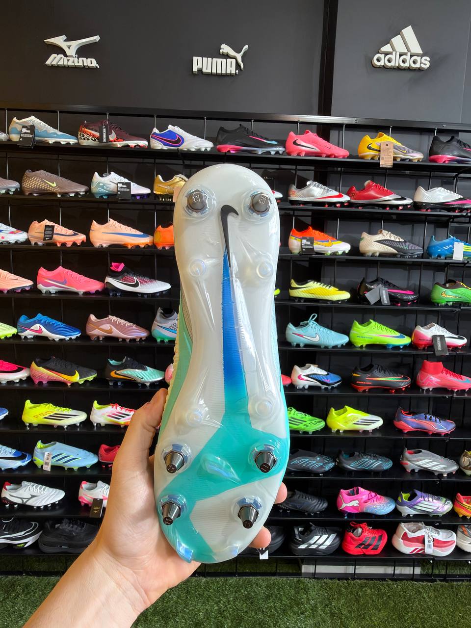 NIKE PHANTOM 6 ELITE (SG) PRONTA ENTREGA