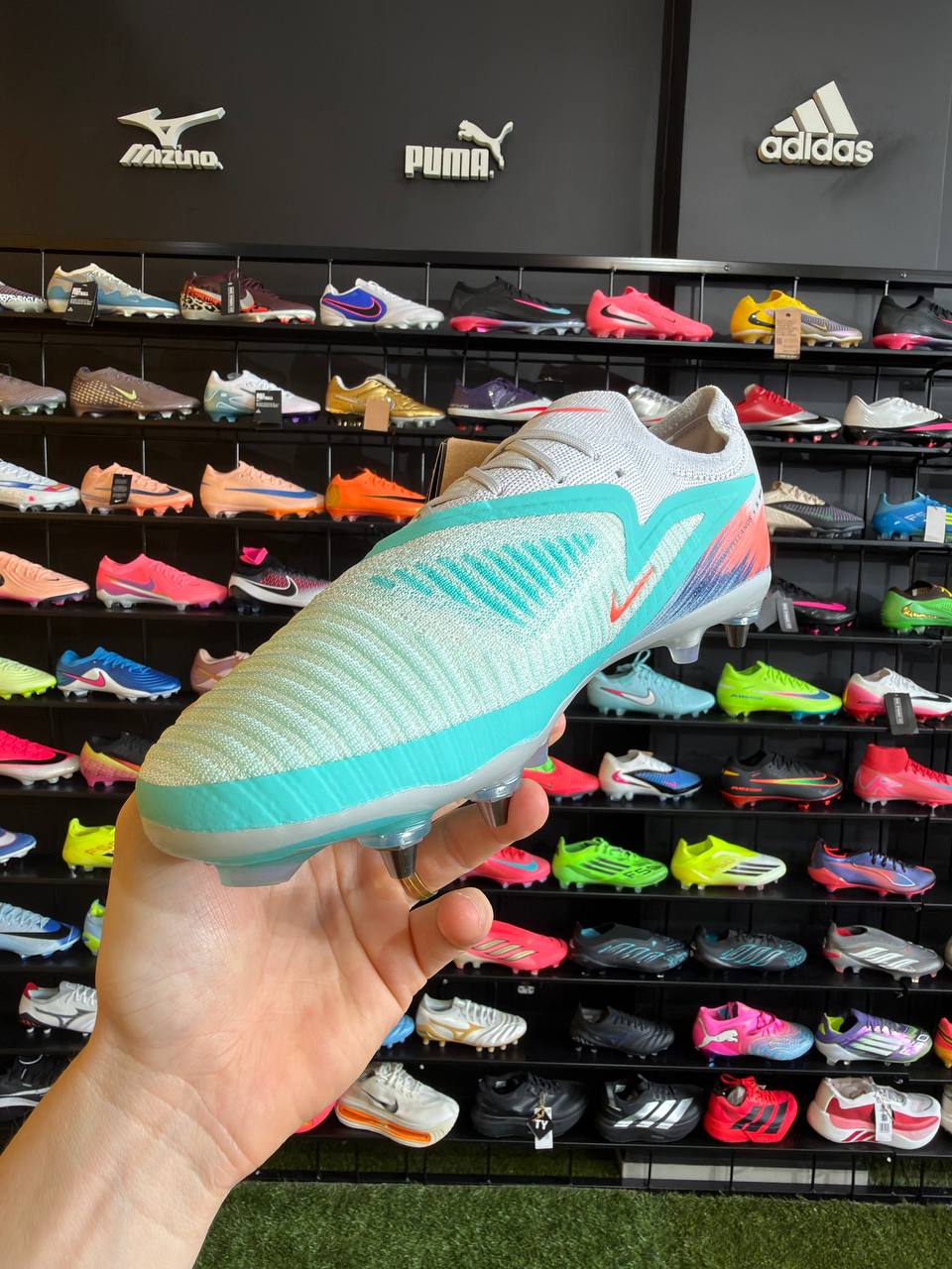 NIKE PHANTOM 6 ELITE (SG) PRONTA ENTREGA
