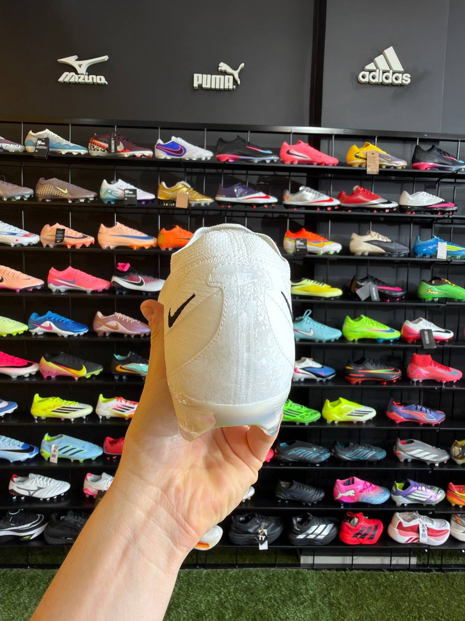 NIKE MERCURIAL VAPOR 16 (FG) PRONTA ENTREGA