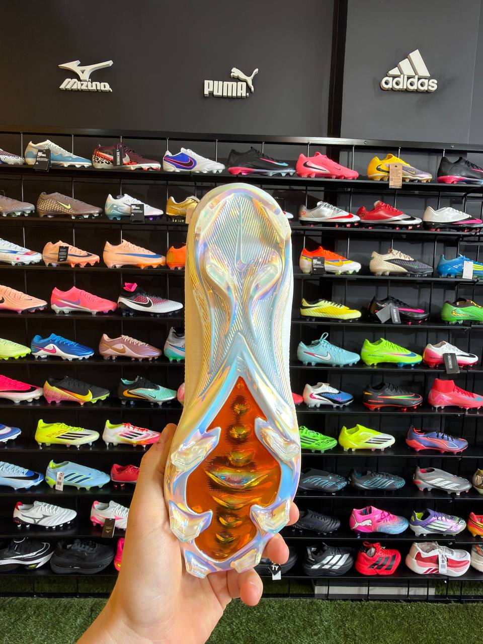 NIKE MERCURIAL VAPOR 16 (FG) PRONTA ENTREGA