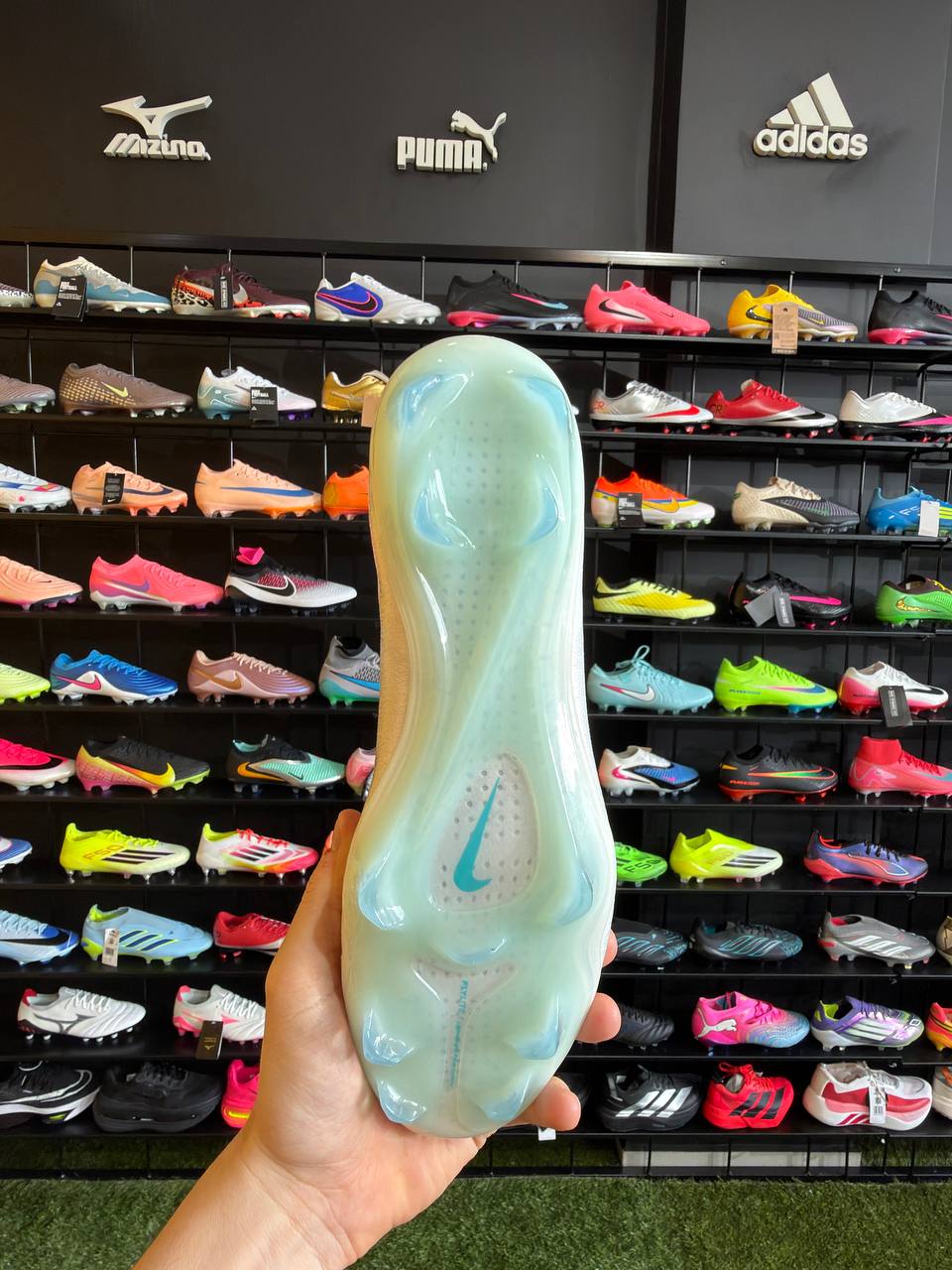 NIKE VAPOR 17 ELITE (FG) PRONTA ENTREGA