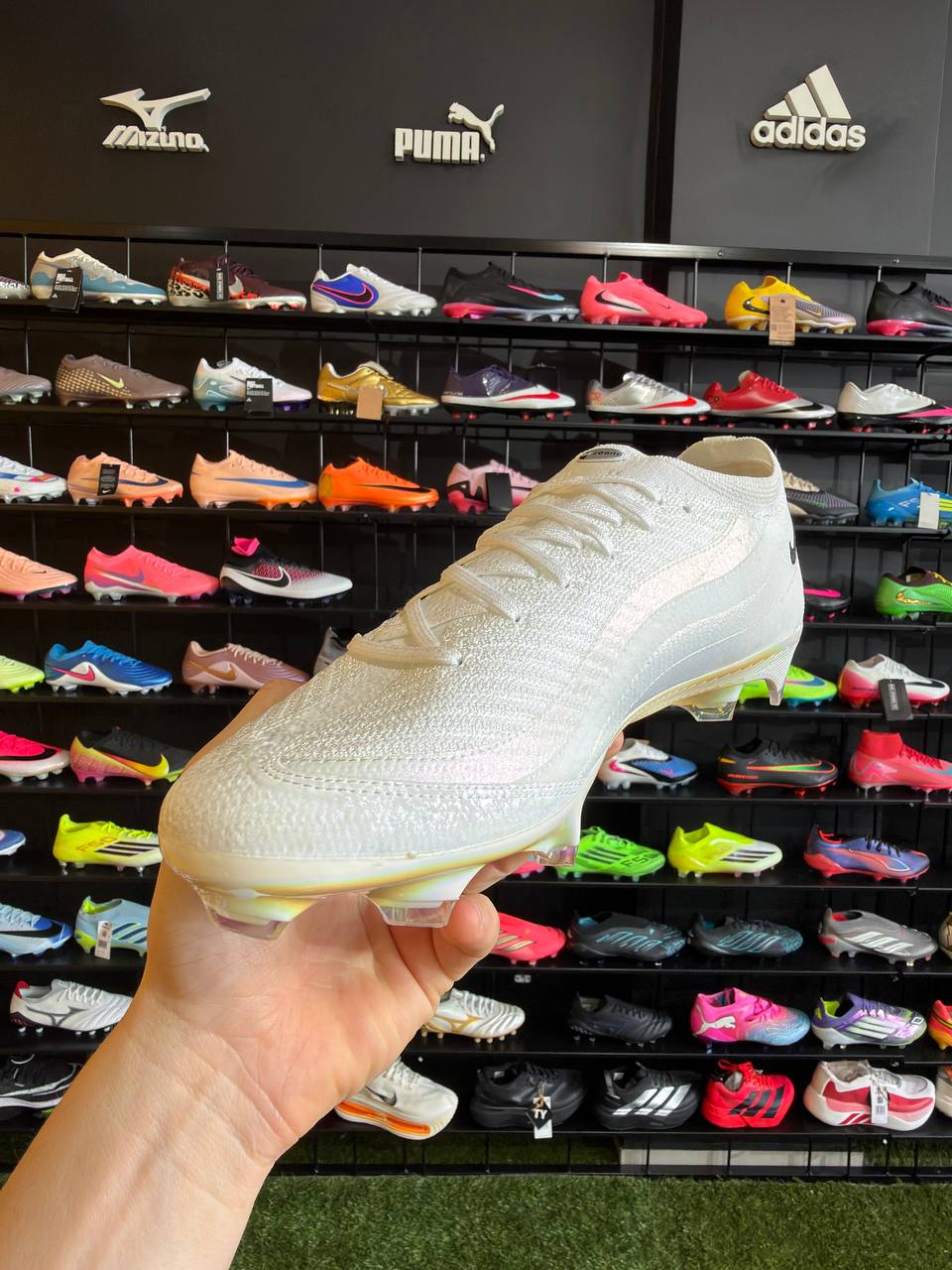 NIKE MERCURIAL VAPOR 16 (FG) PRONTA ENTREGA