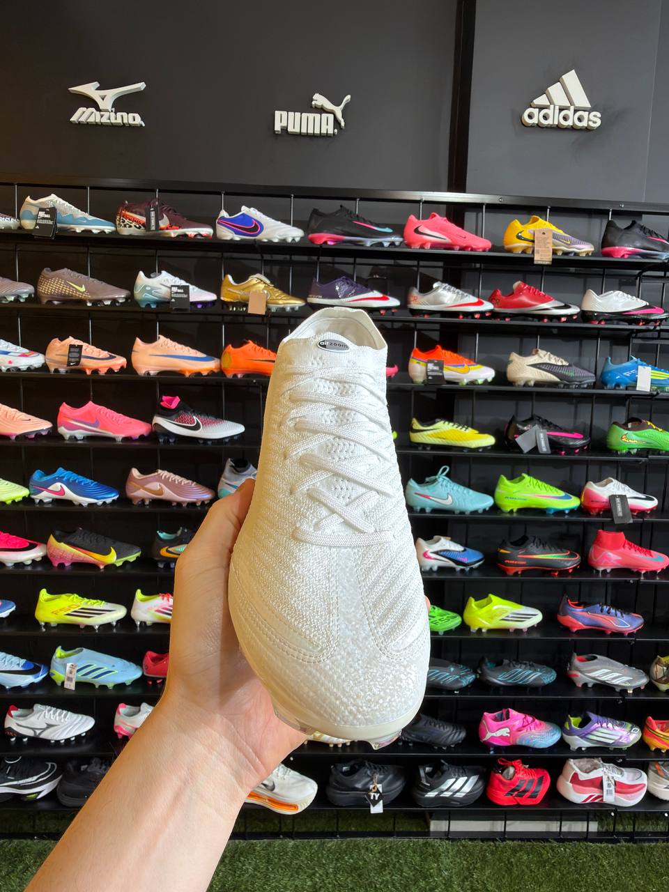 NIKE MERCURIAL VAPOR 16 (FG) PRONTA ENTREGA