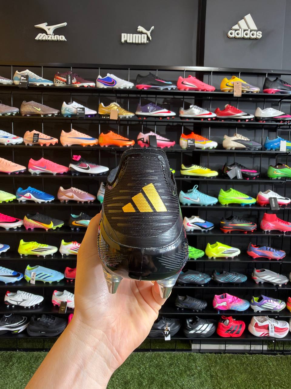 ADIDAS F50 ELITE  (SG) PRONTA ENTREGA
