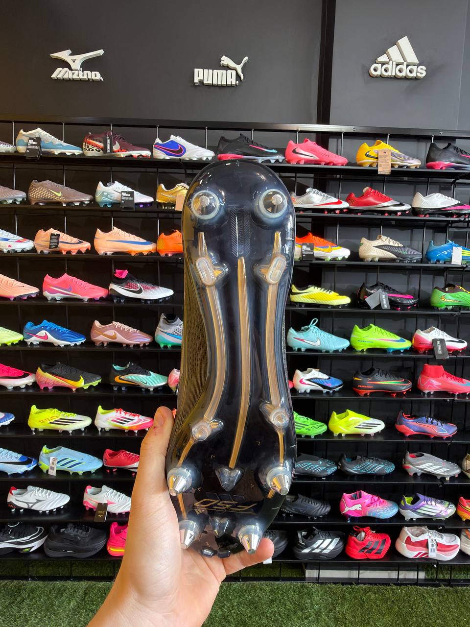 ADIDAS F50 ELITE  (SG) PRONTA ENTREGA