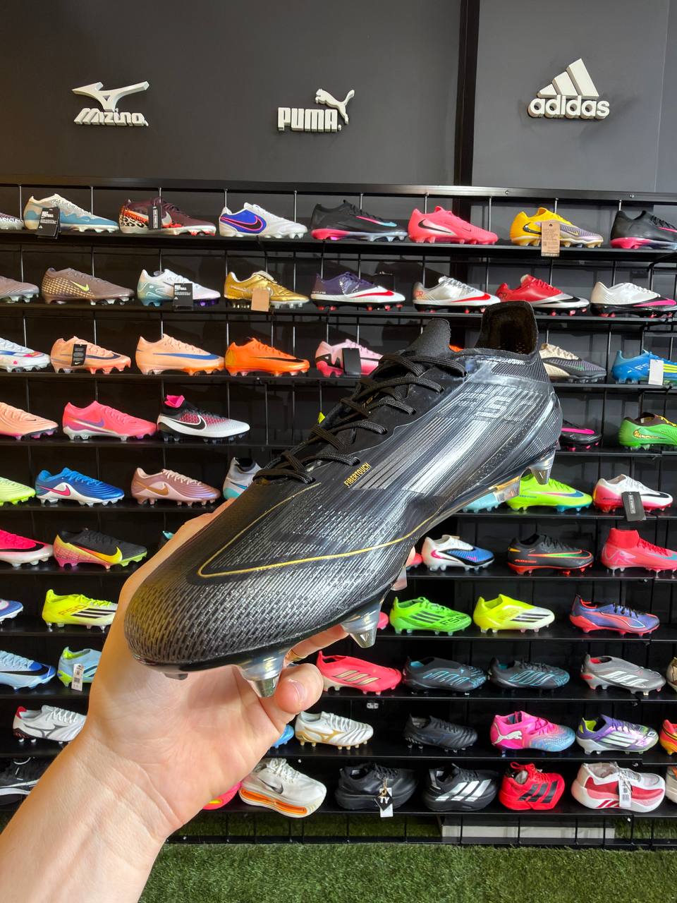 ADIDAS F50 ELITE  (SG) PRONTA ENTREGA