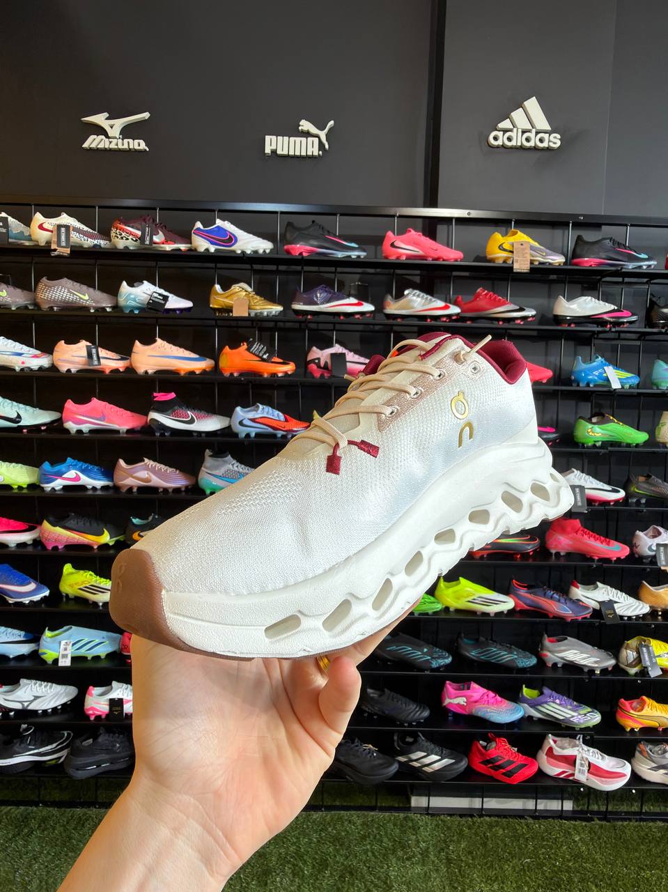 TENIS ON RUNNING CLOUDTILT PRONTA ENTREGA