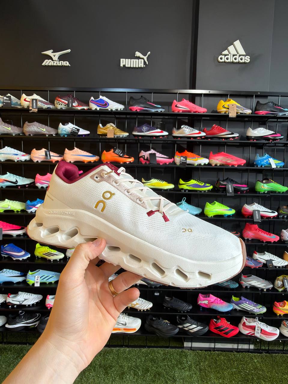 TENIS ON RUNNING CLOUDTILT PRONTA ENTREGA