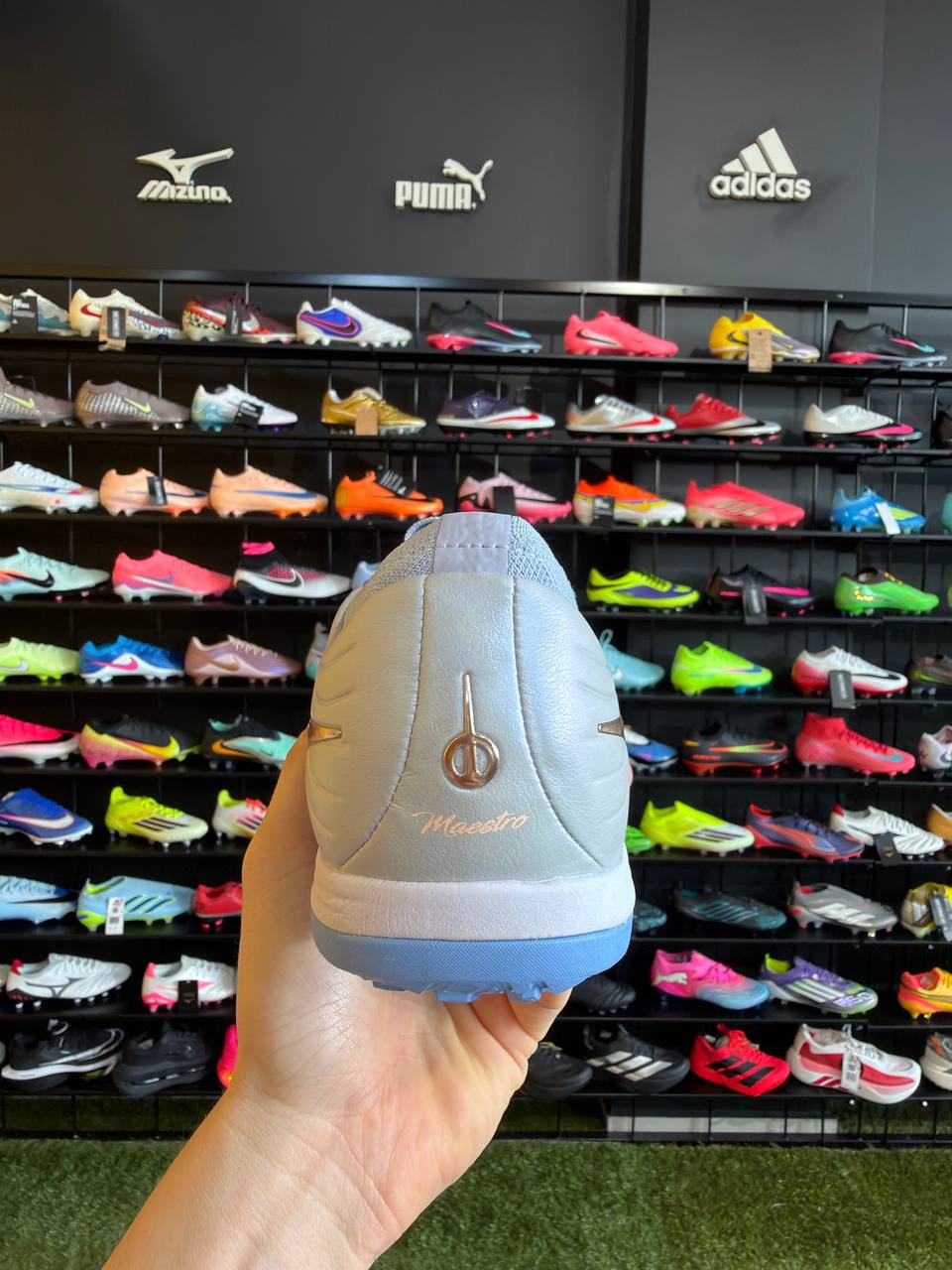 NIKE TIEMPO MAESTRO (TF) PRONTA ENTREGA