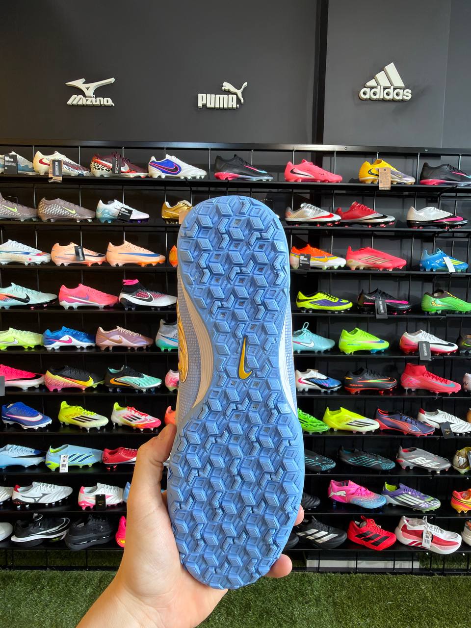 NIKE TIEMPO MAESTRO (TF) PRONTA ENTREGA