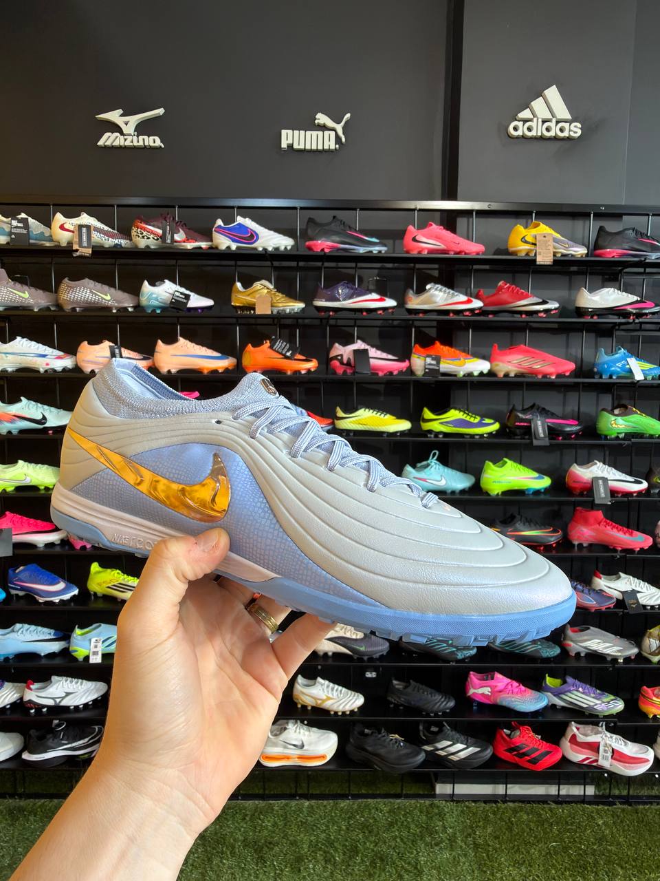 NIKE TIEMPO MAESTRO (TF) PRONTA ENTREGA