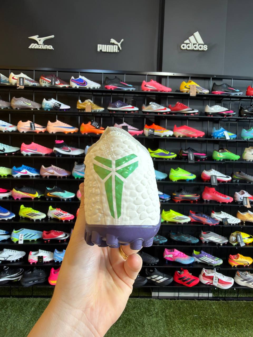 NIKE PHANTOM 6 ELITE (TF) PRONTA ENTREGA