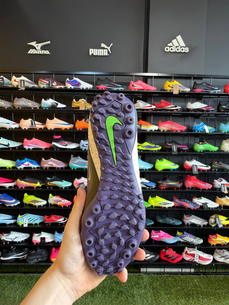 NIKE PHANTOM 6 ELITE (TF) PRONTA ENTREGA