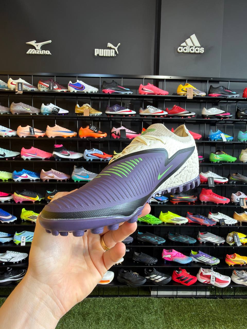 NIKE PHANTOM 6 ELITE (TF) PRONTA ENTREGA