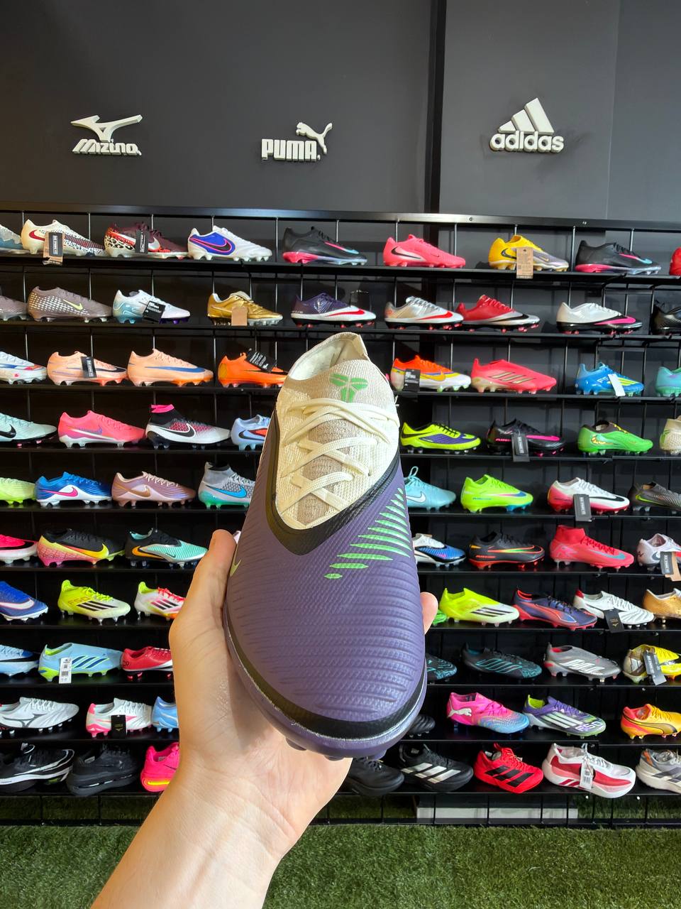 NIKE PHANTOM 6 ELITE (TF) PRONTA ENTREGA