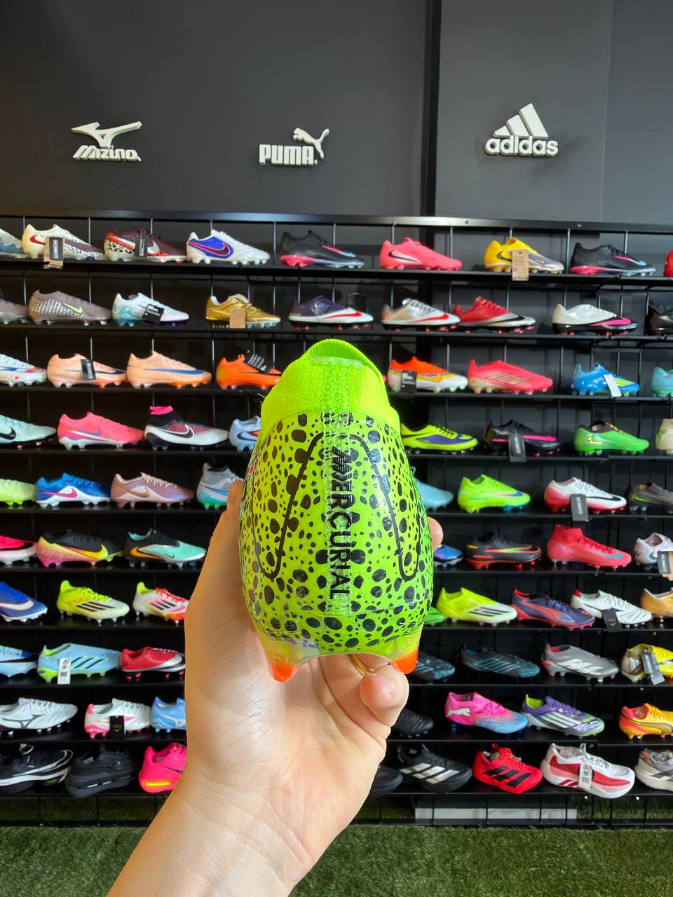 NIKE MERCURIAL VAPOR 16 (FG) PRONTA ENTREGA