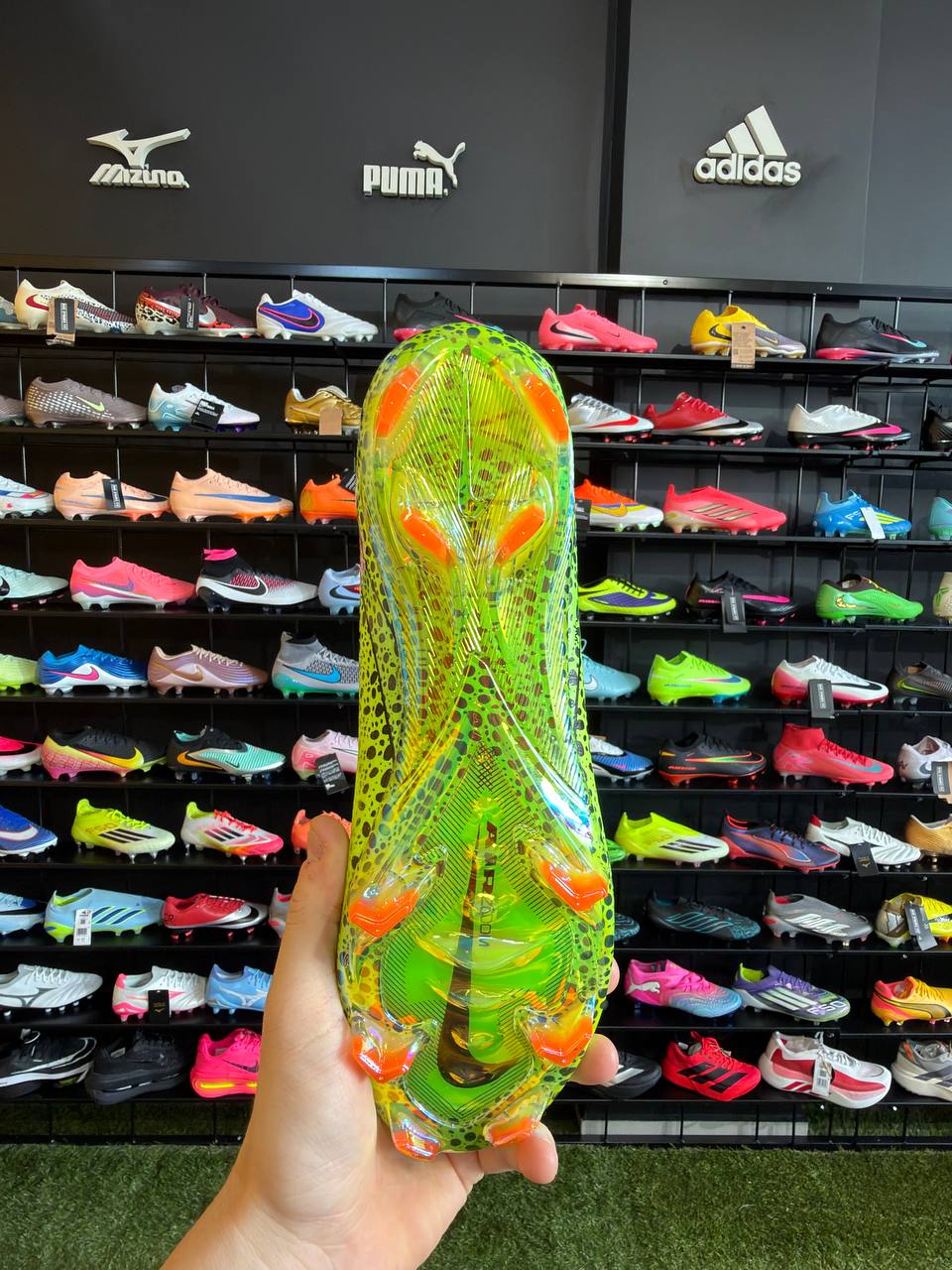 NIKE MERCURIAL VAPOR 16 (FG) PRONTA ENTREGA