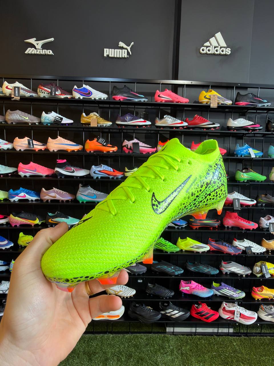 NIKE MERCURIAL VAPOR 16 (FG) PRONTA ENTREGA
