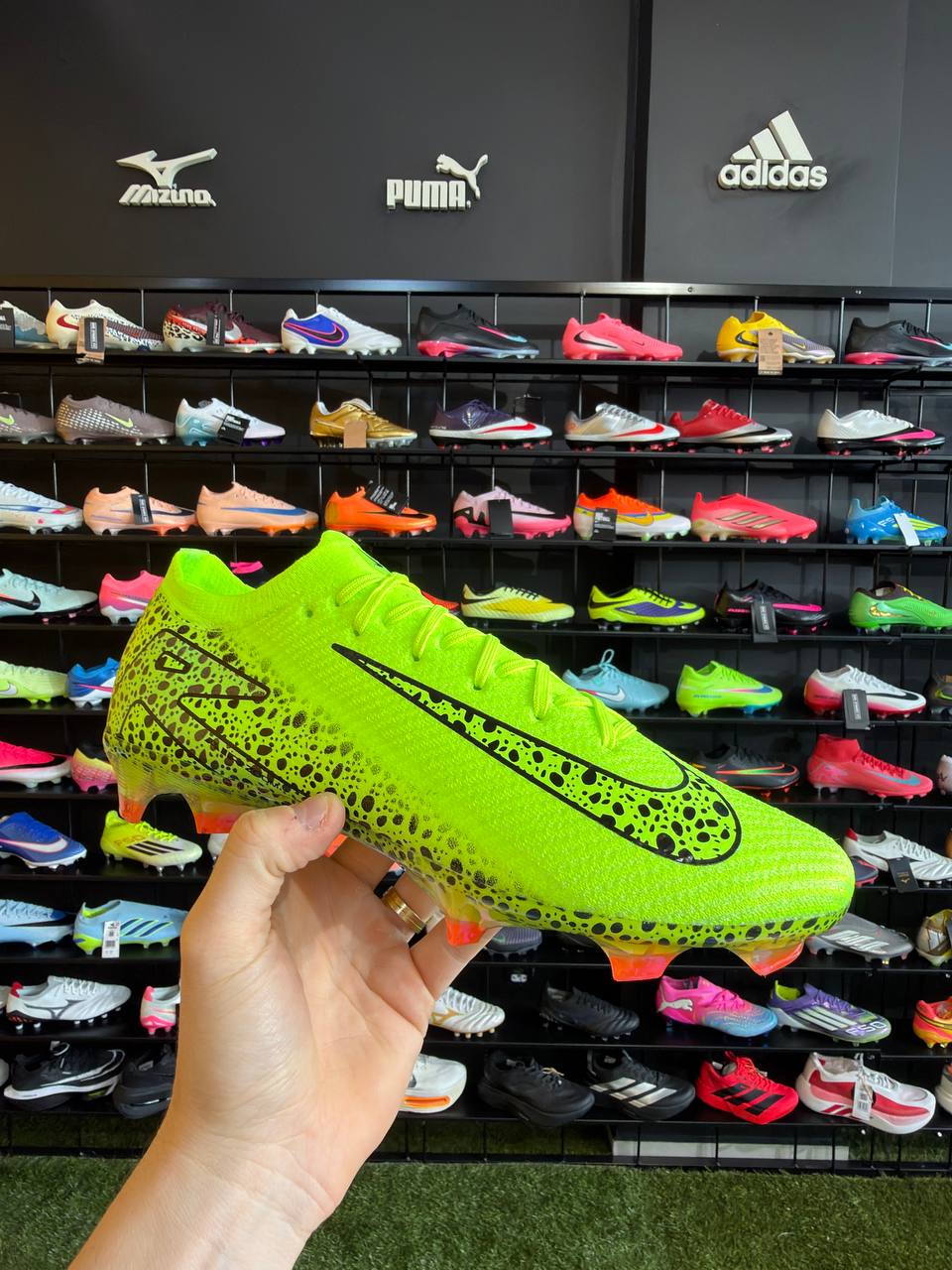 NIKE MERCURIAL VAPOR 16 (FG) PRONTA ENTREGA