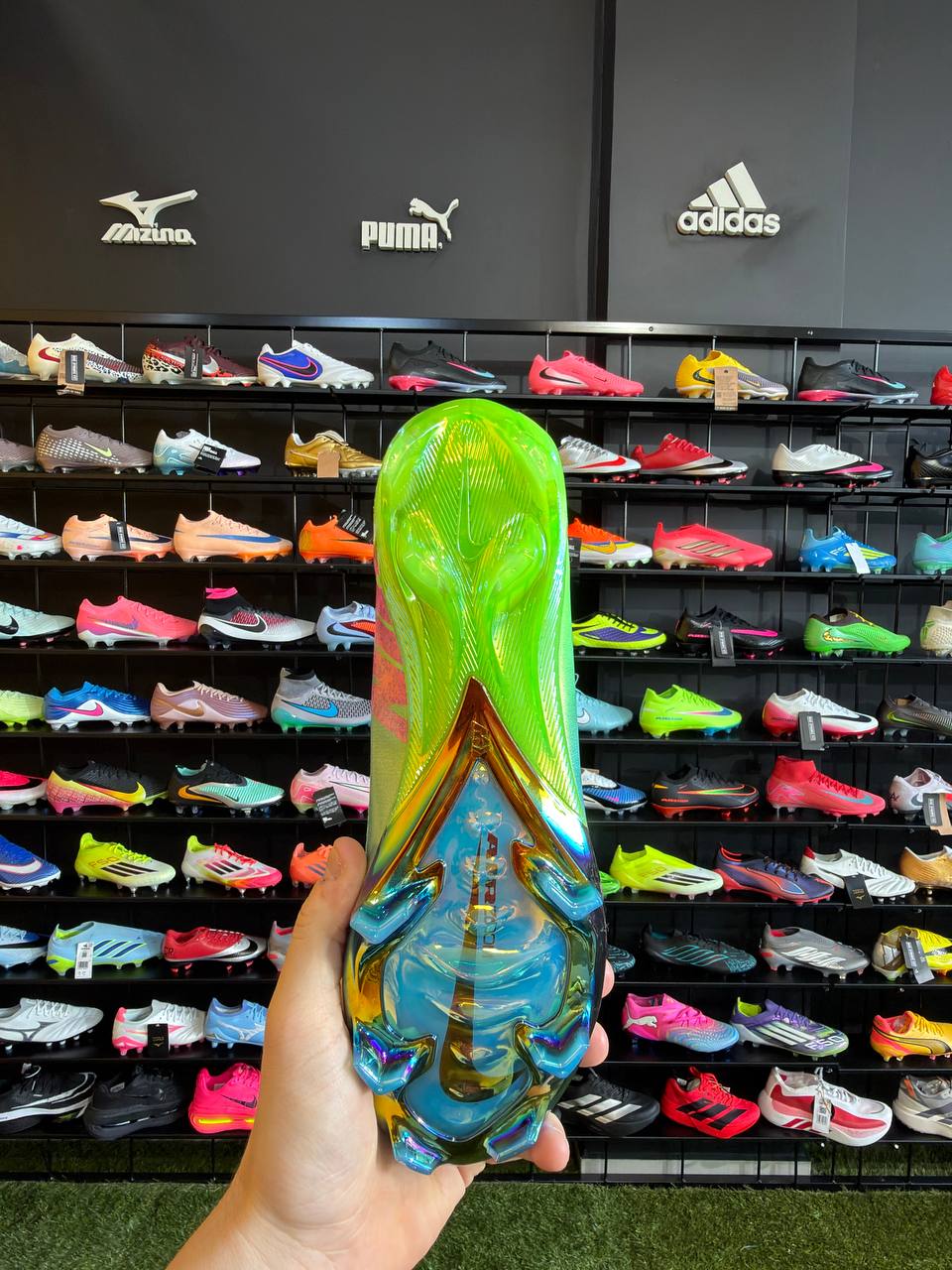 NIKE MERCURIAL VAPOR 16 (FG) PRONTA ENTREGA