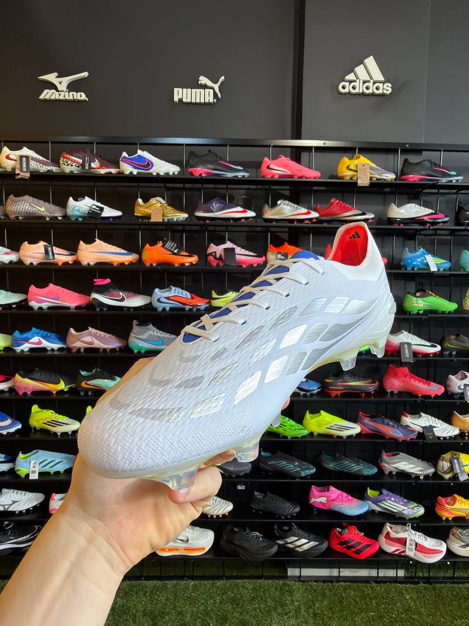 ADIDAS PREDATOR ELITE (FG) PRONTA ENTREGA