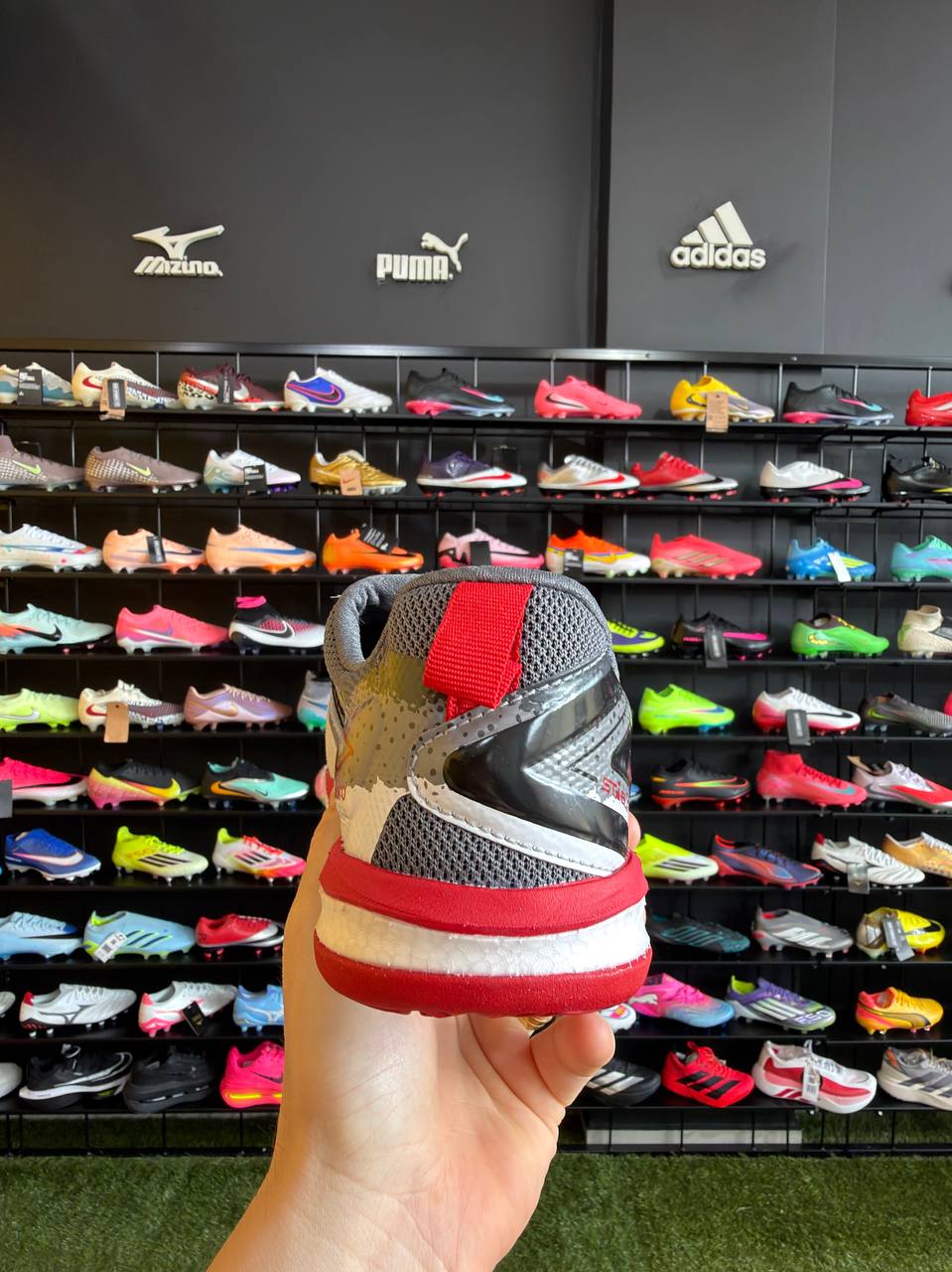 UMBRO PRO 5 STABLE SHARK PRONTA ENTREGA